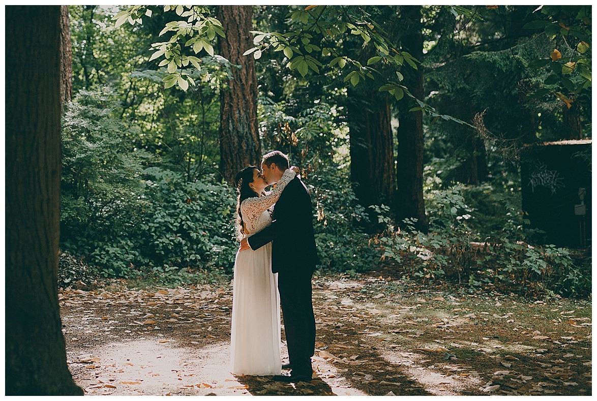 brix and mortar wedding