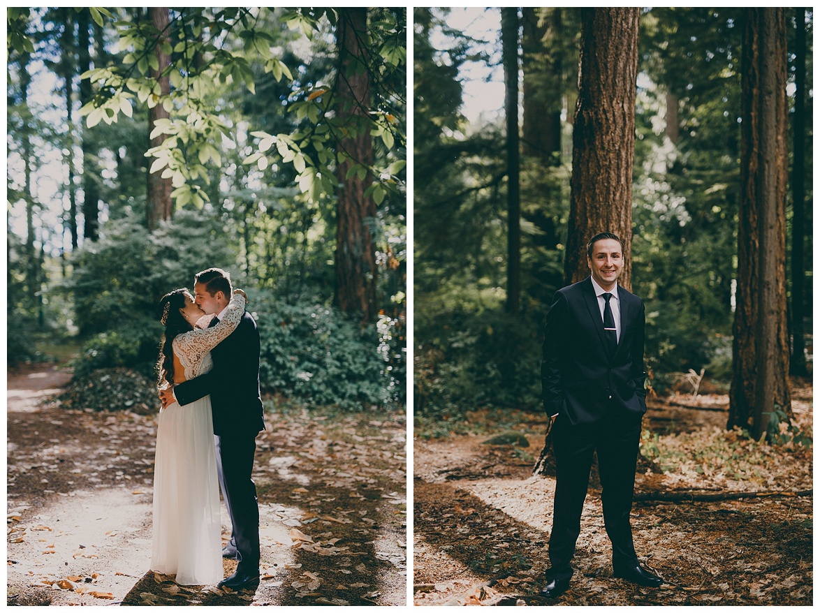 brix and mortar wedding
