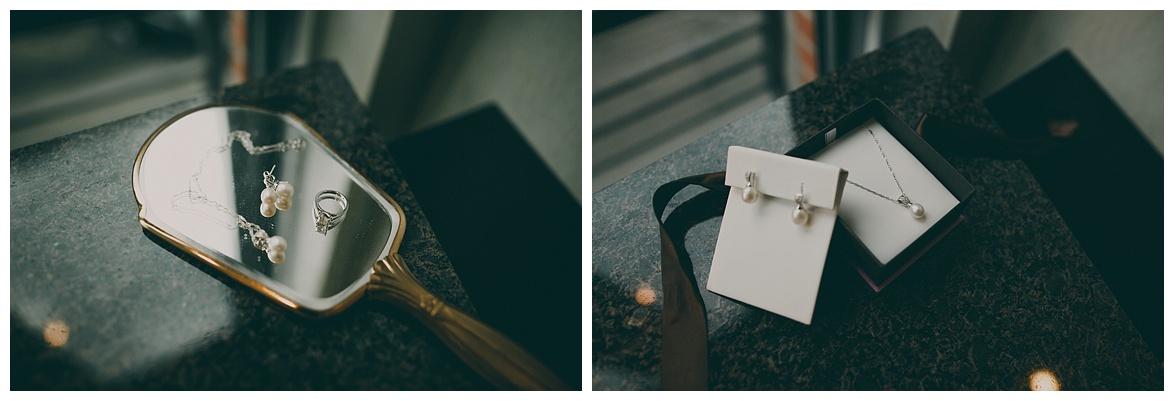 brix and mortar wedding