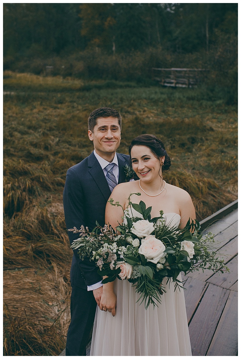 old orchard hall wedding