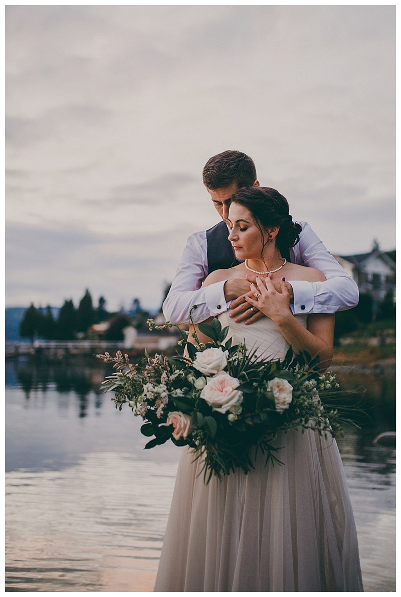 old orchard hall wedding