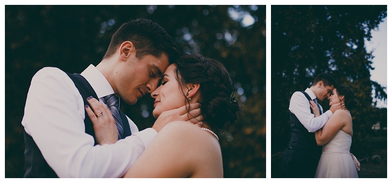 old orchard hall wedding