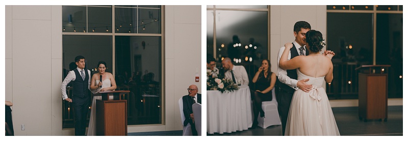 old orchard hall wedding