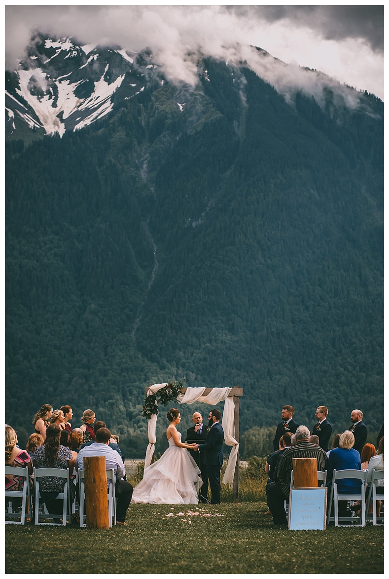 fraser river lodge wedding photography