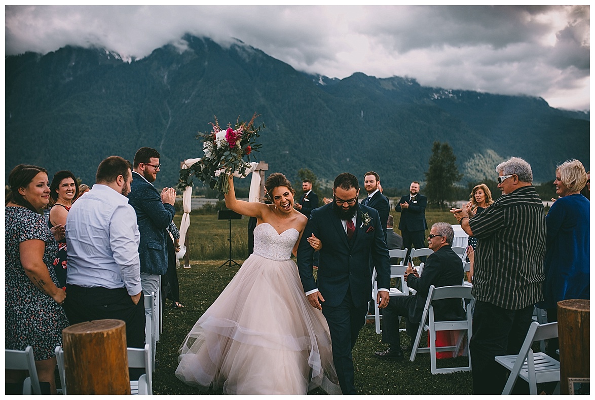 fraser river lodge wedding photography