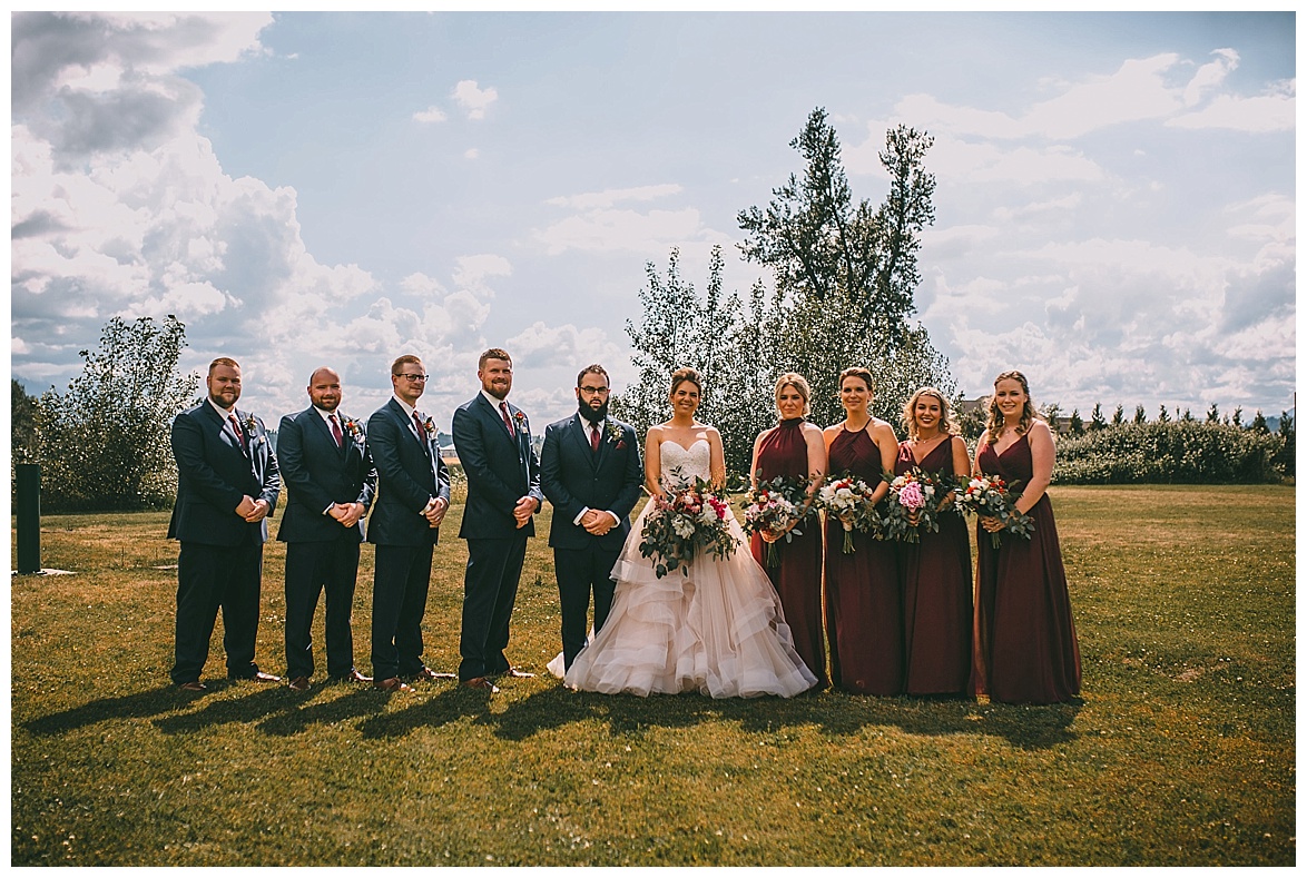 fraser river lodge wedding photography