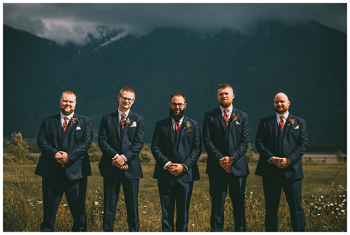 fraser river lodge wedding photography
