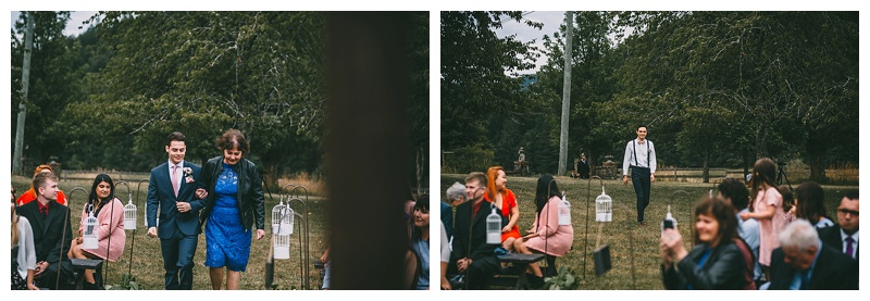wedding photographer in langley