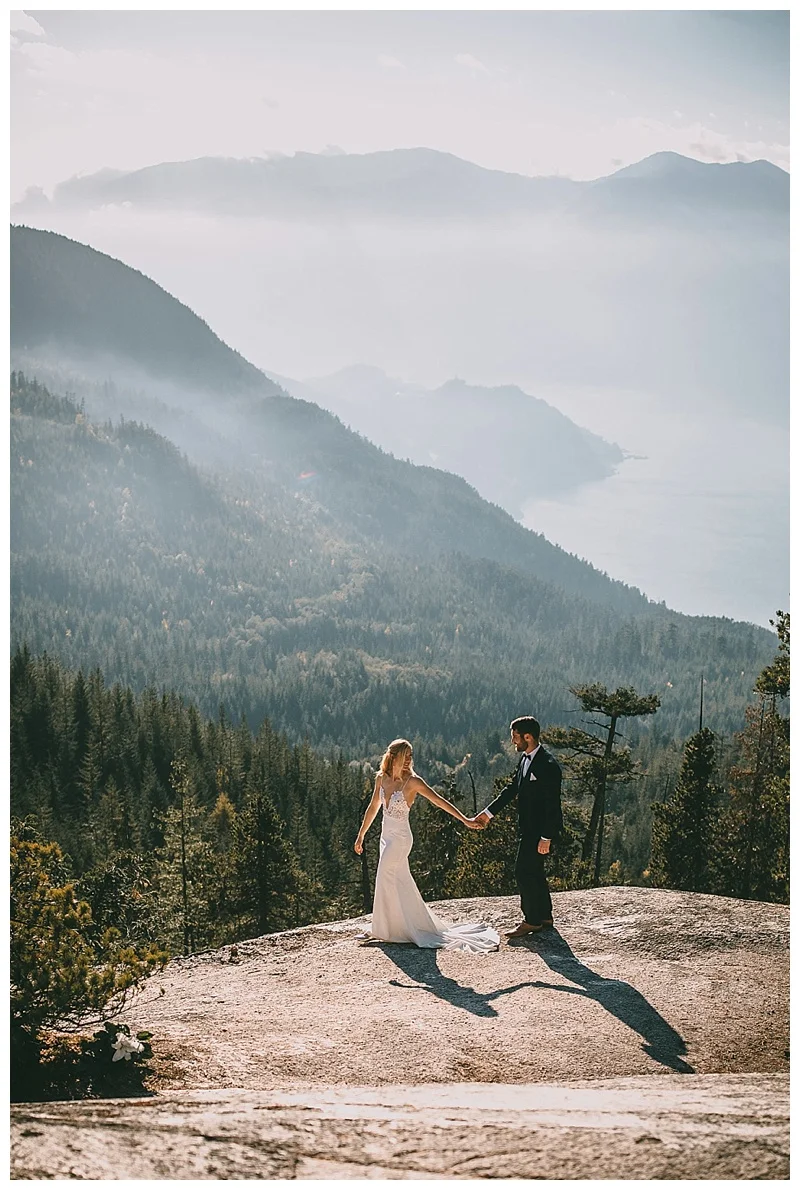 squamish wedding photographer
