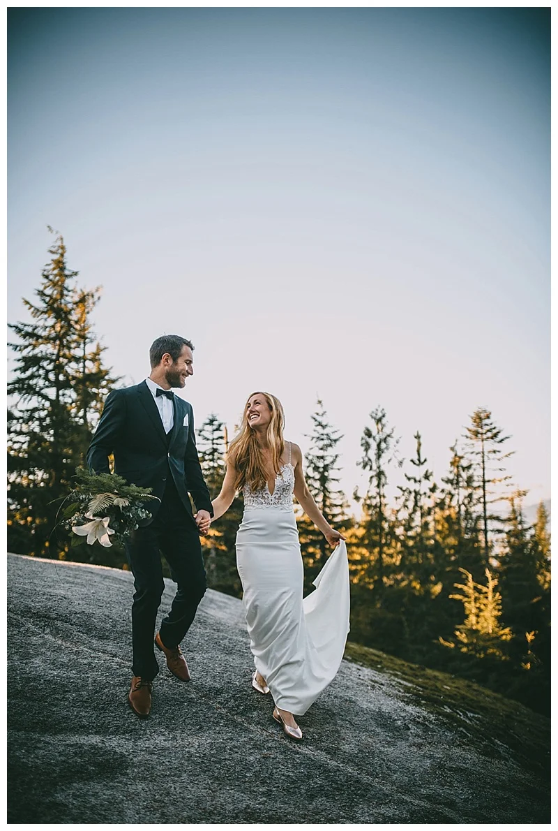 squamish wedding photographer