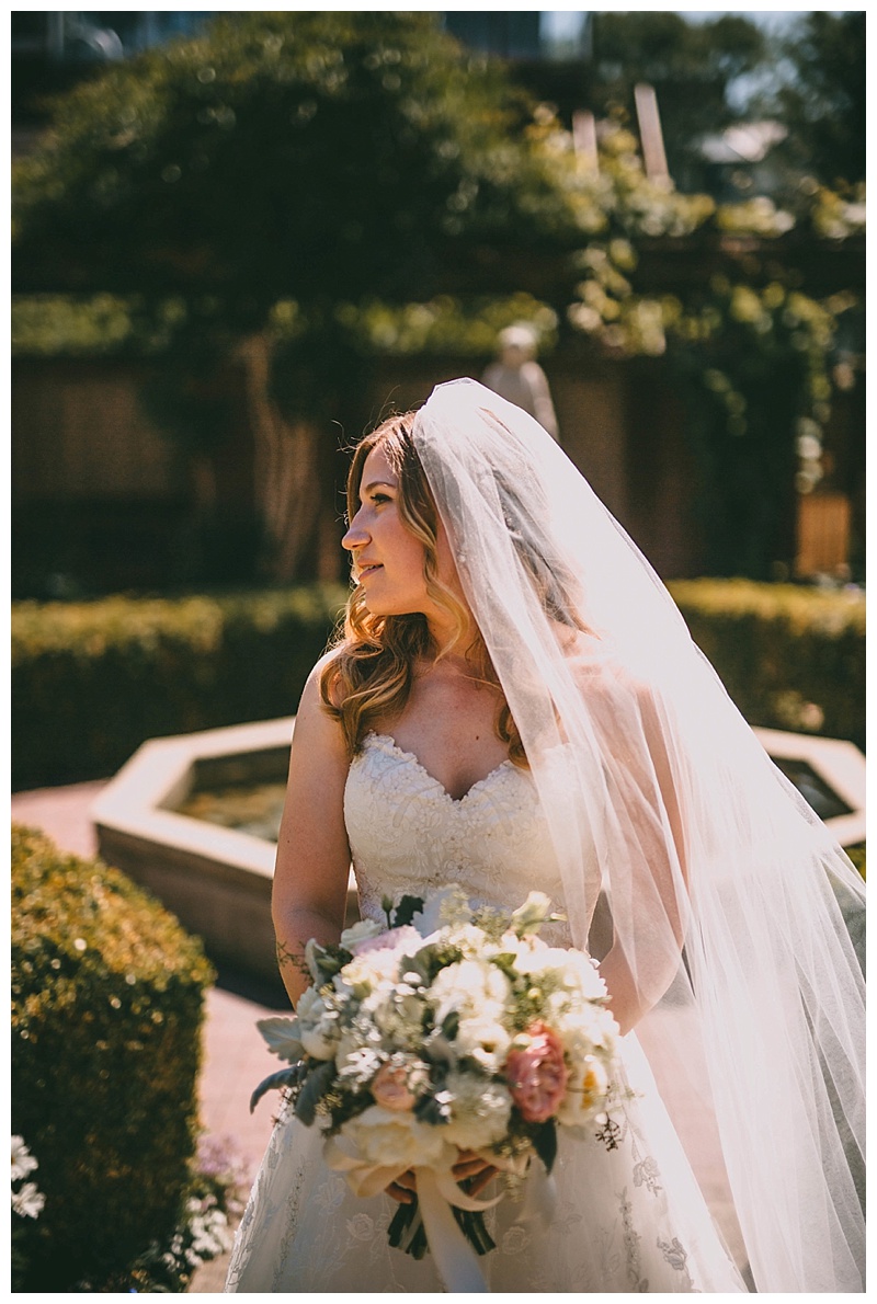 wedding at cecil green park house