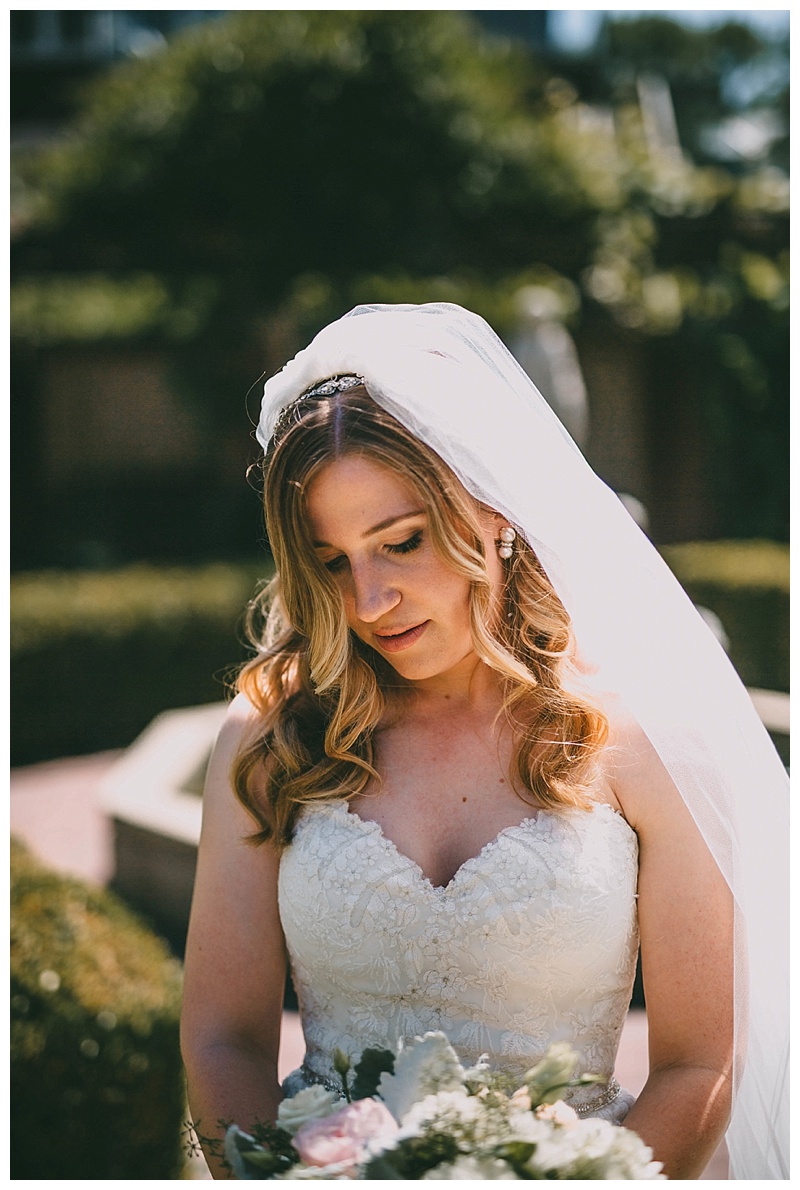 wedding at cecil green park house