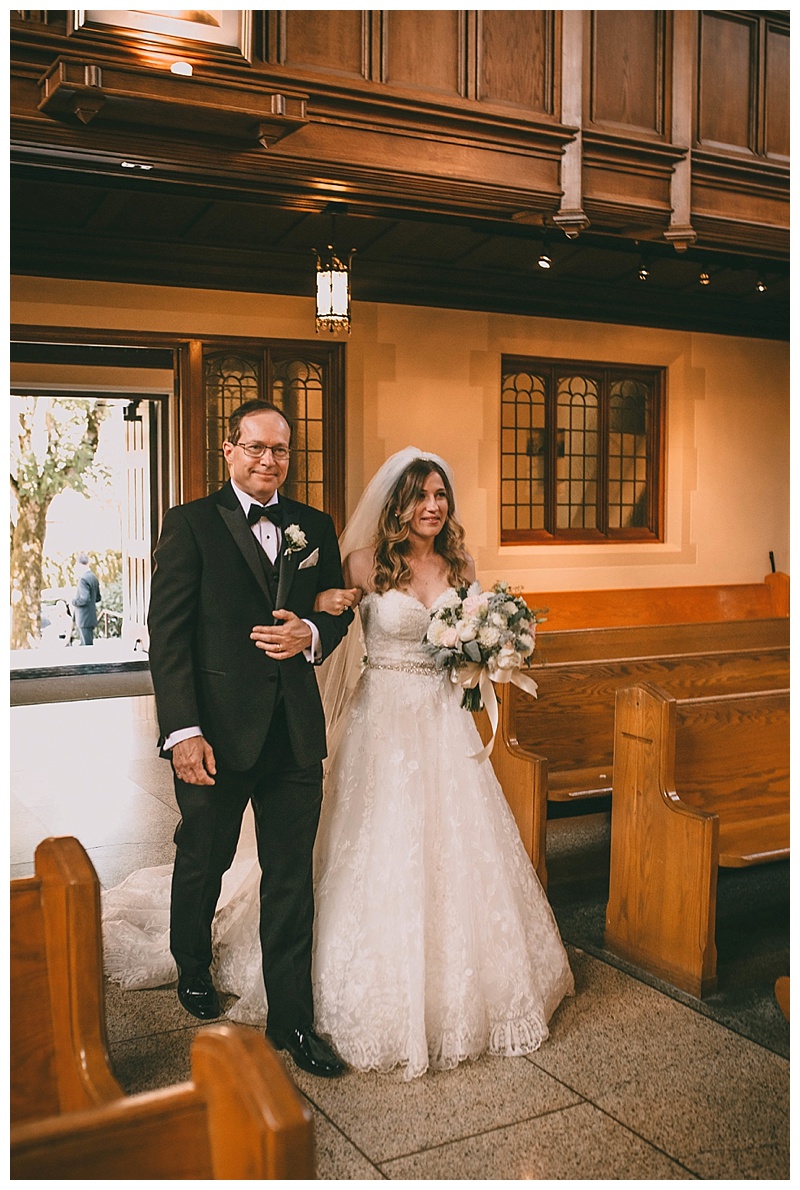 wedding at cecil green park house