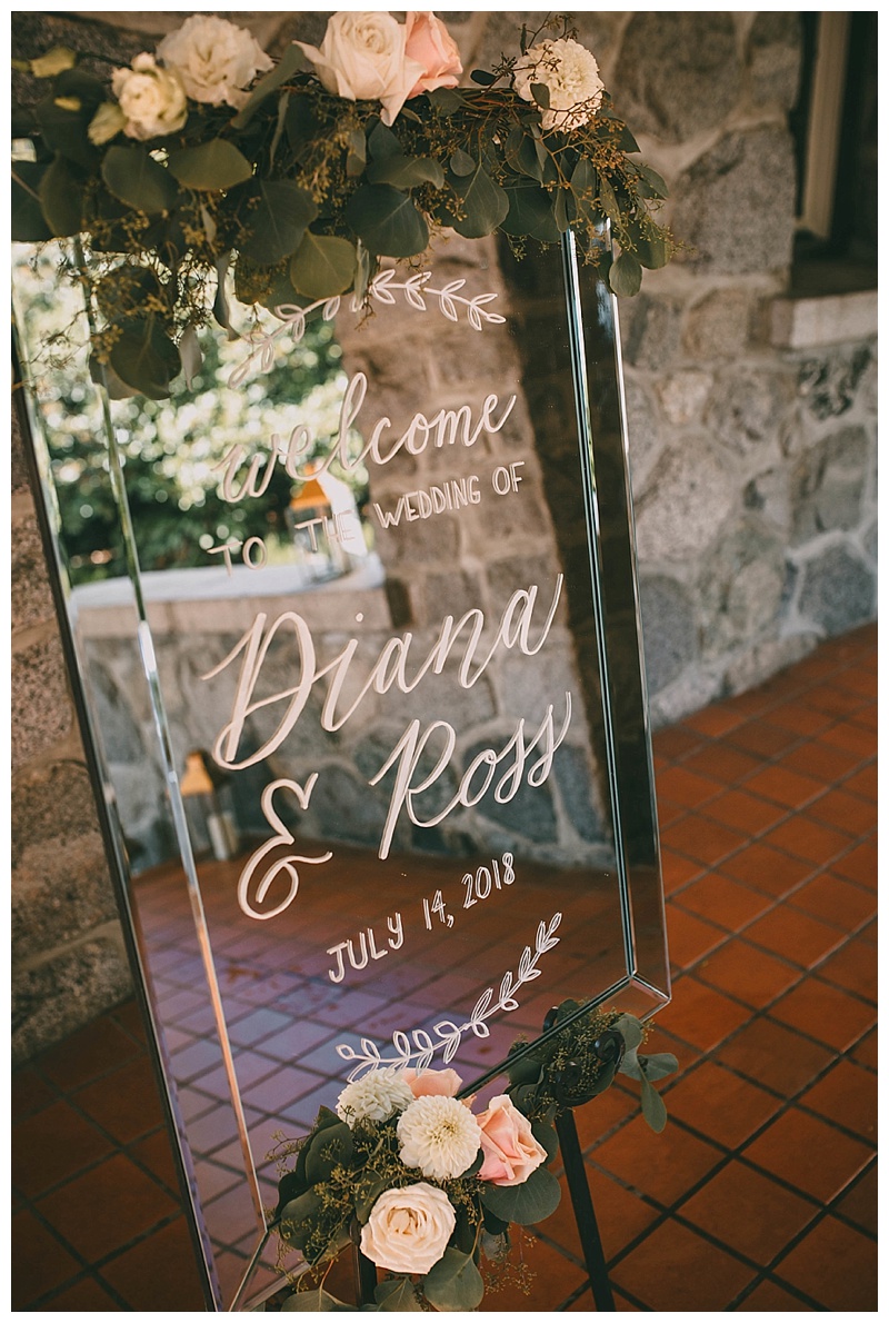 wedding at cecil green park house