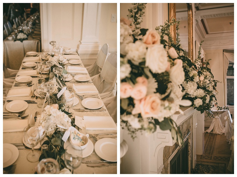 wedding at cecil green park house