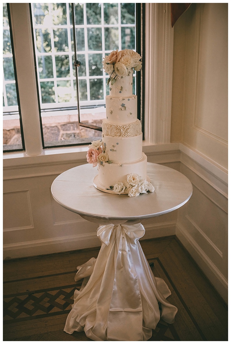 wedding at cecil green park house