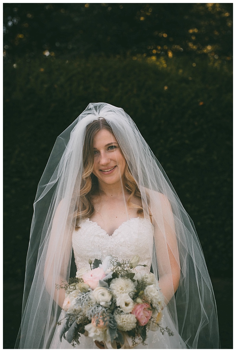 wedding at cecil green park house