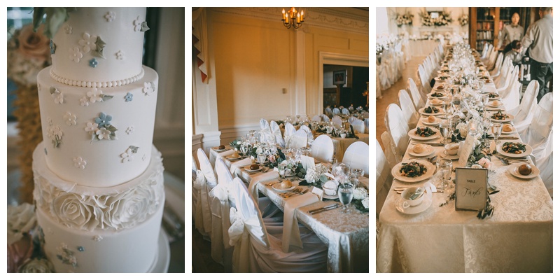 wedding at cecil green park house