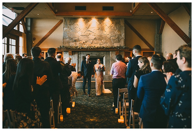 westwood plateau wedding