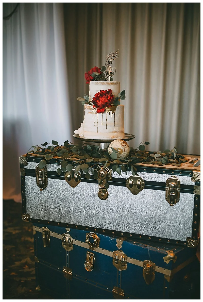 westwood plateau wedding