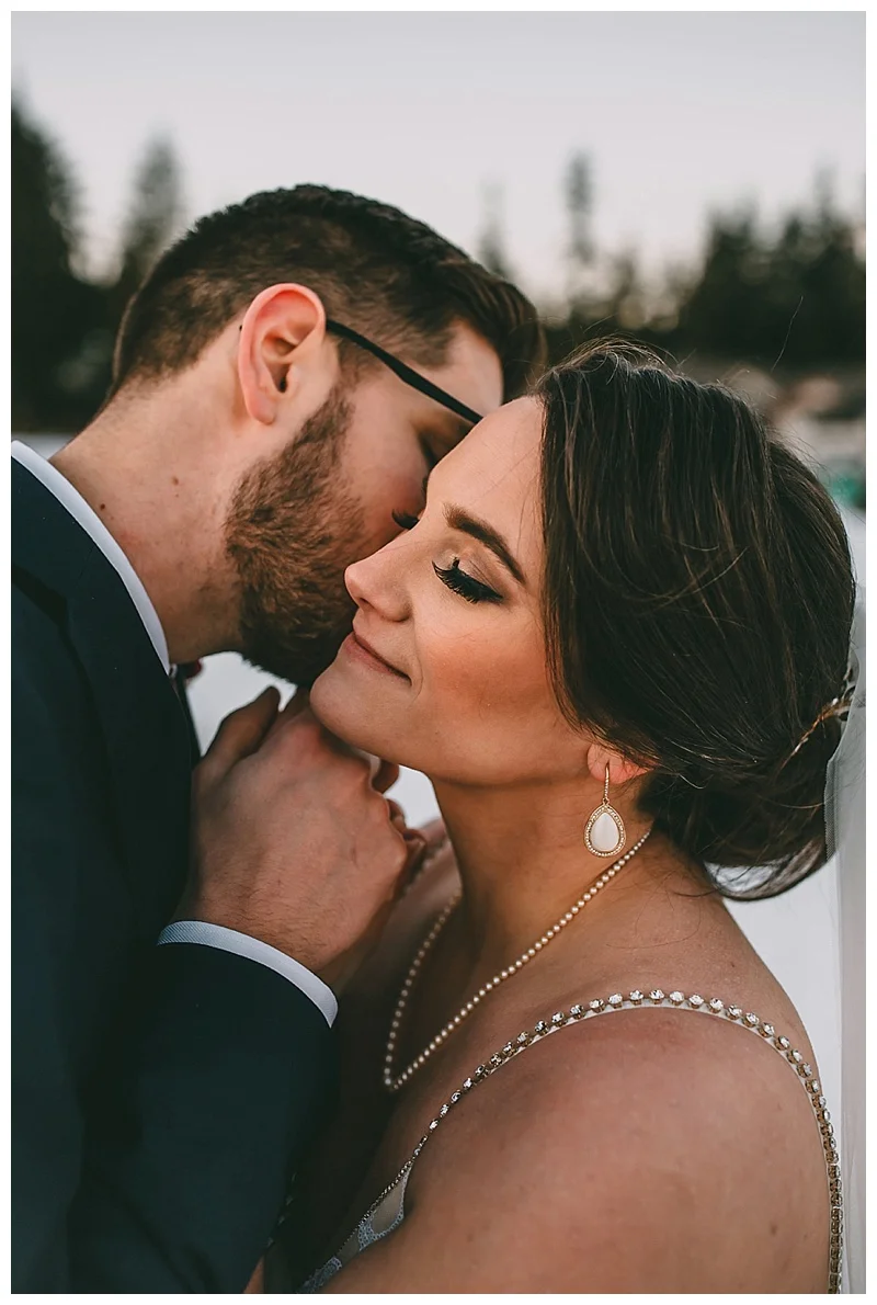 westwood plateau wedding