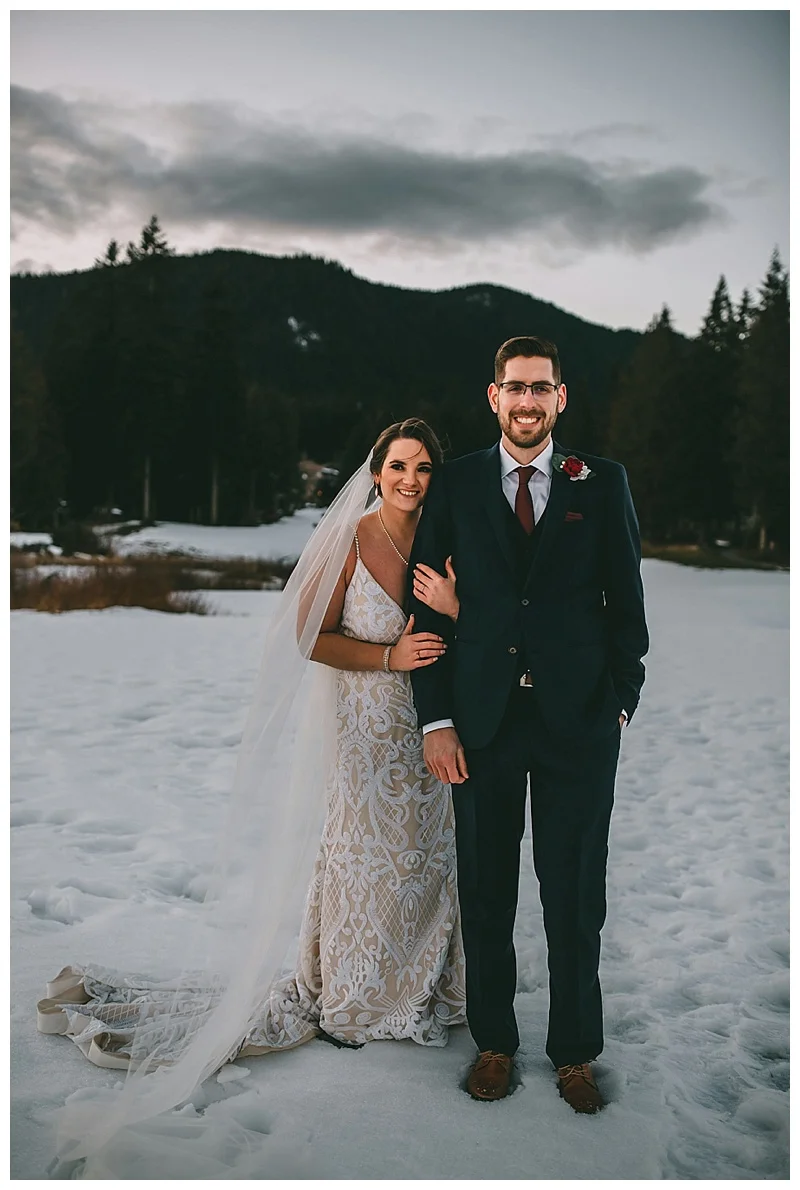 westwood plateau wedding