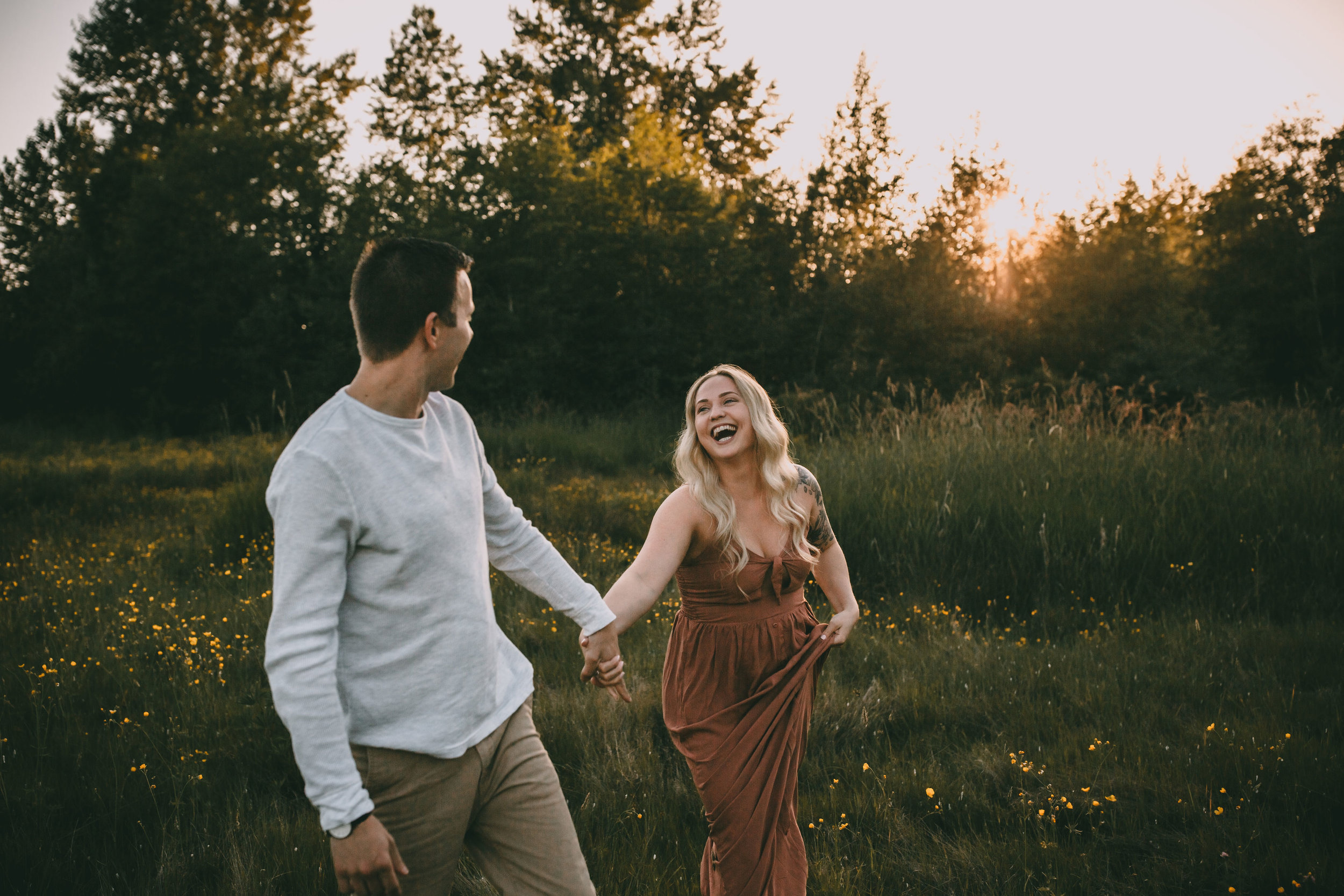 wedding photographer in Langley