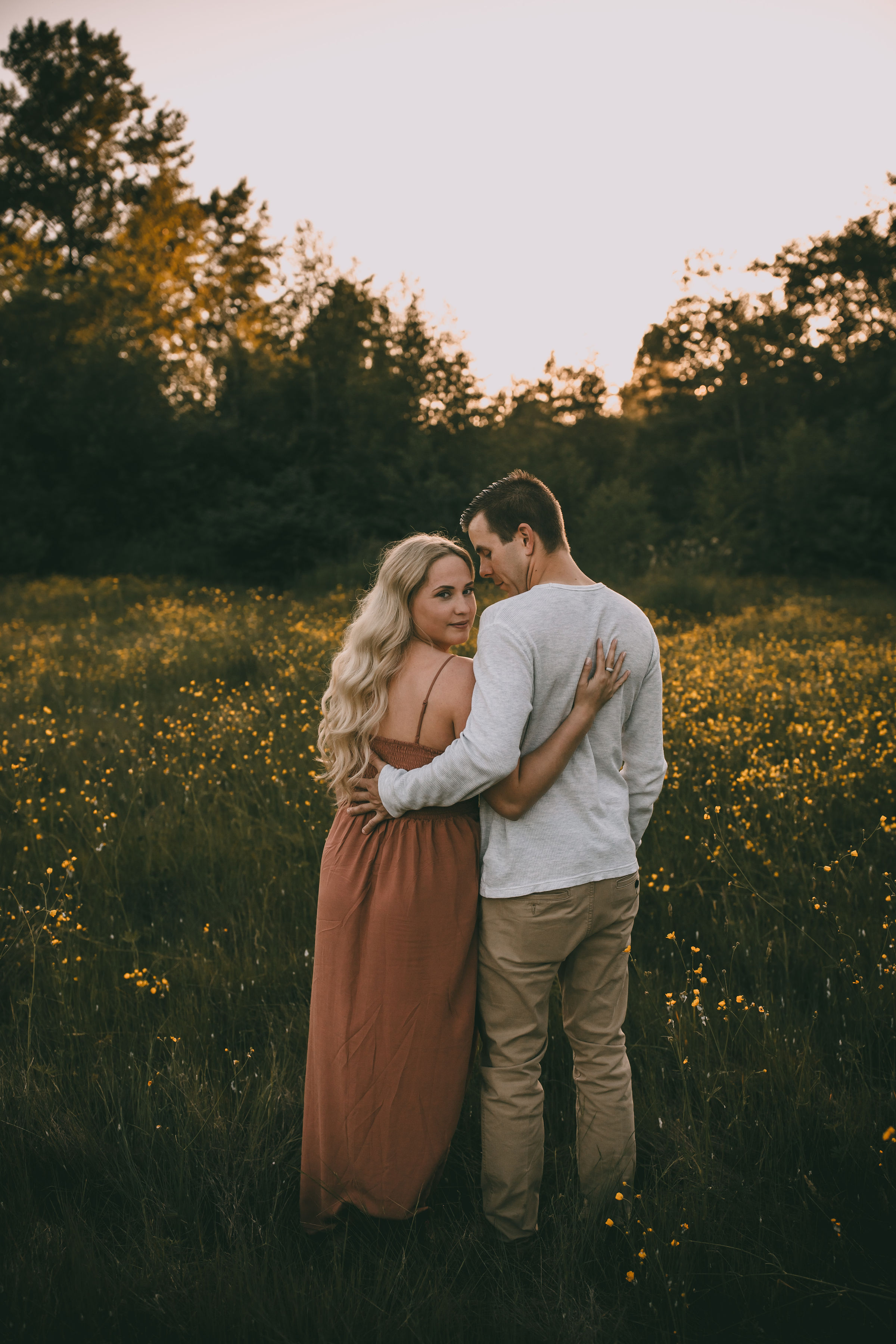 wedding photographer in Langley