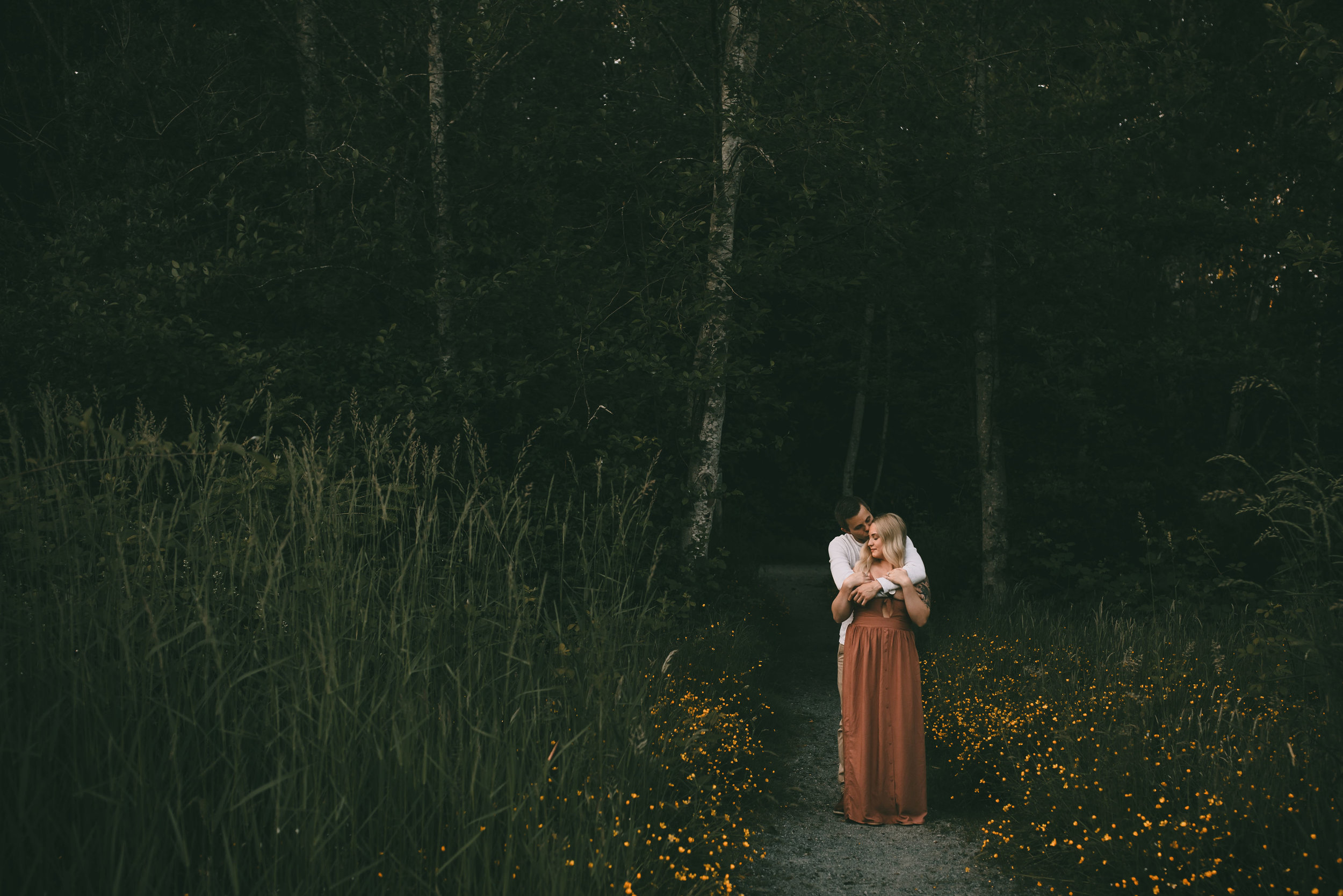 wedding photographer in Langley