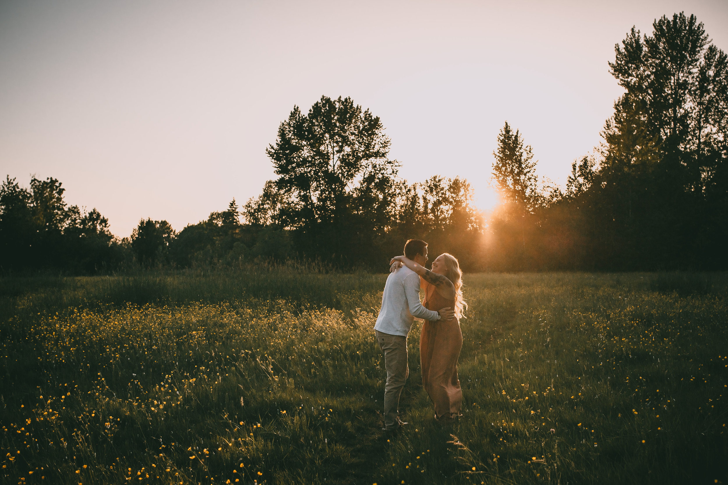 wedding photographer in Langley