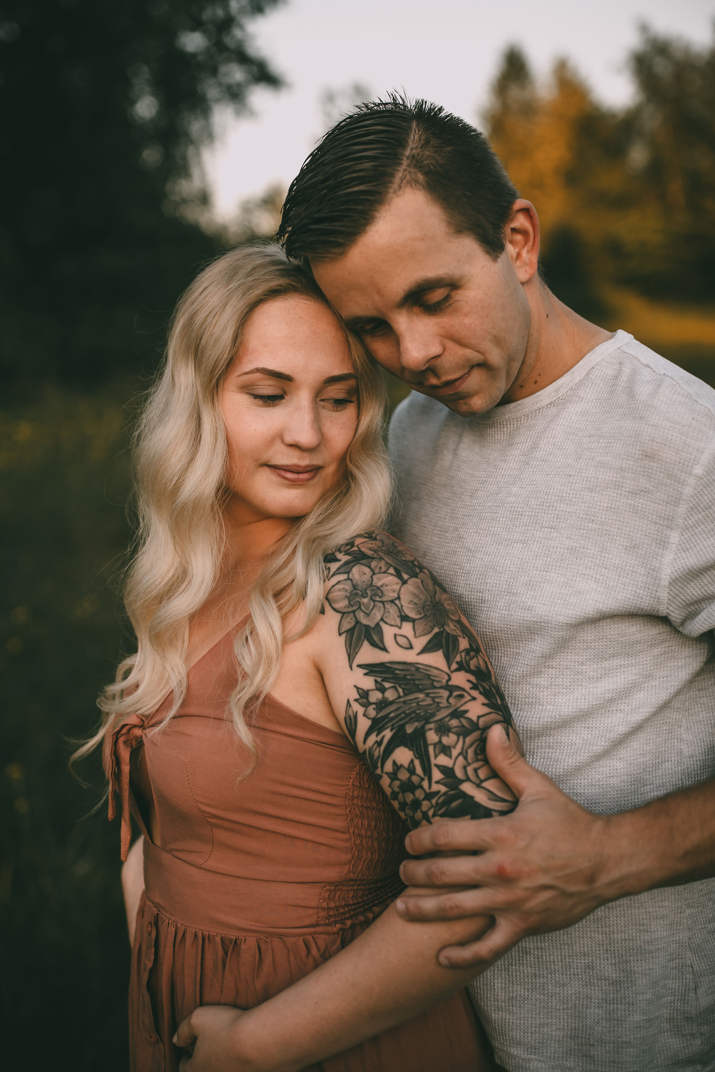 wedding photographer in Langley