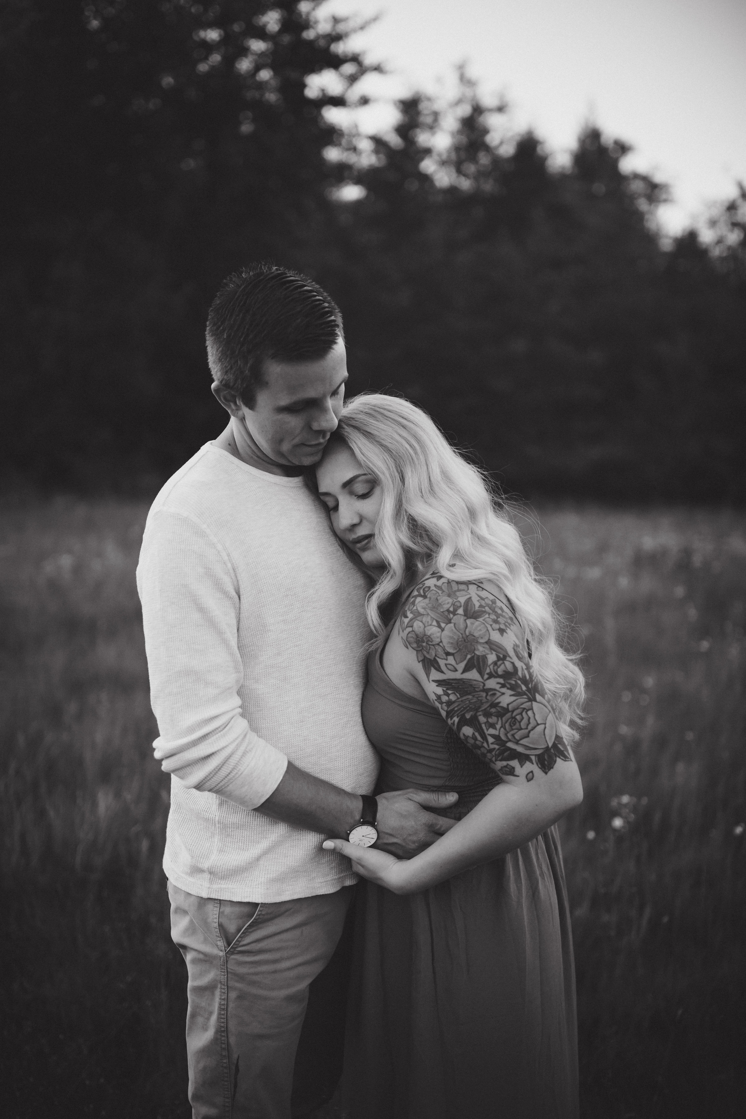 wedding photographer in Langley