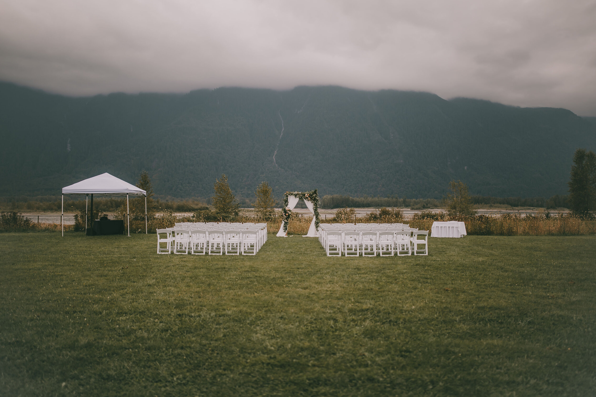 fraser river lodge wedding photographer