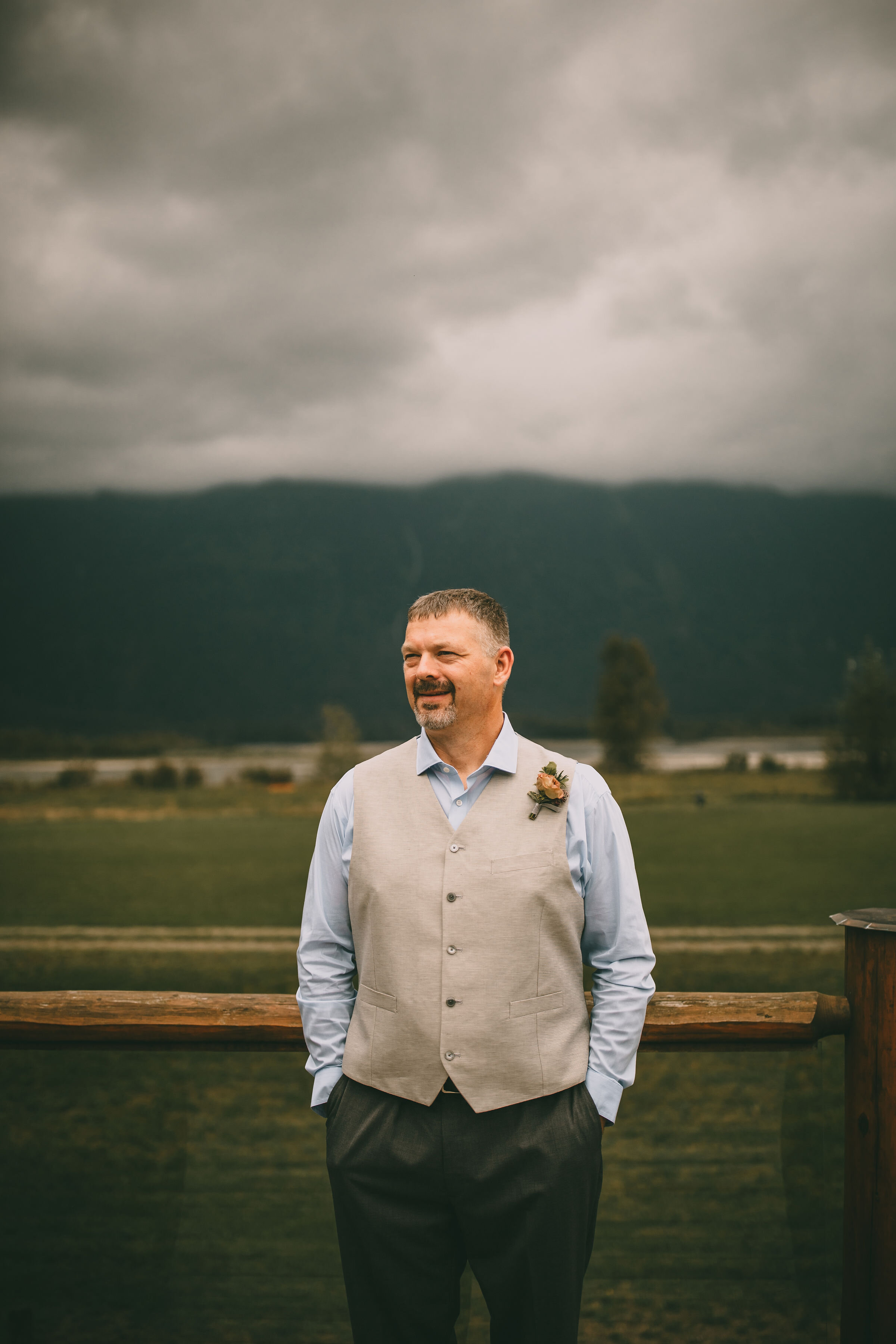 fraser river lodge wedding photographer