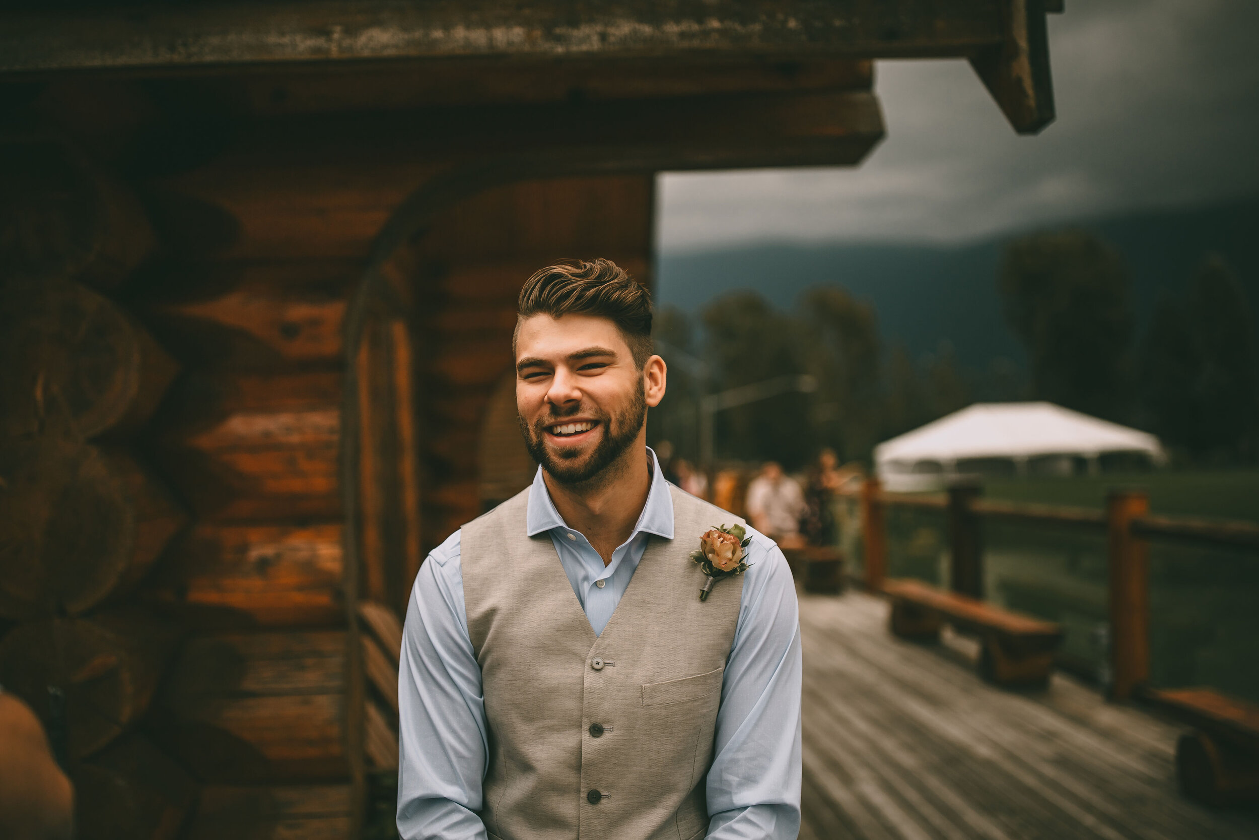 fraser river lodge wedding photographer