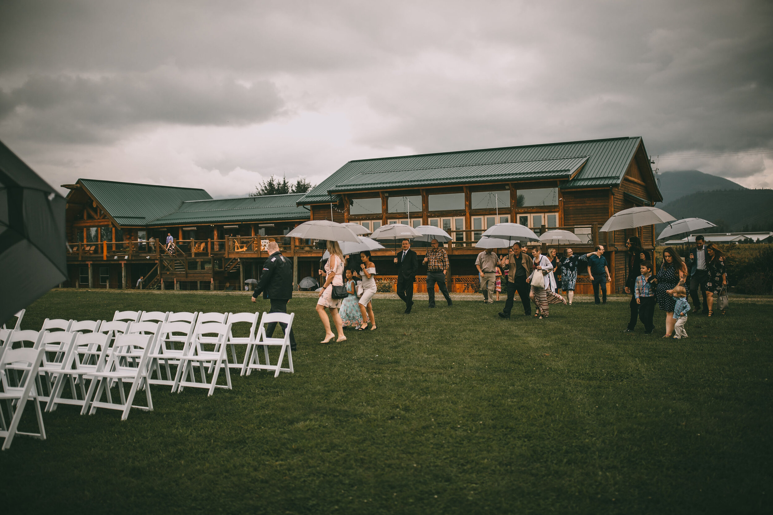 fraser river lodge wedding photographer