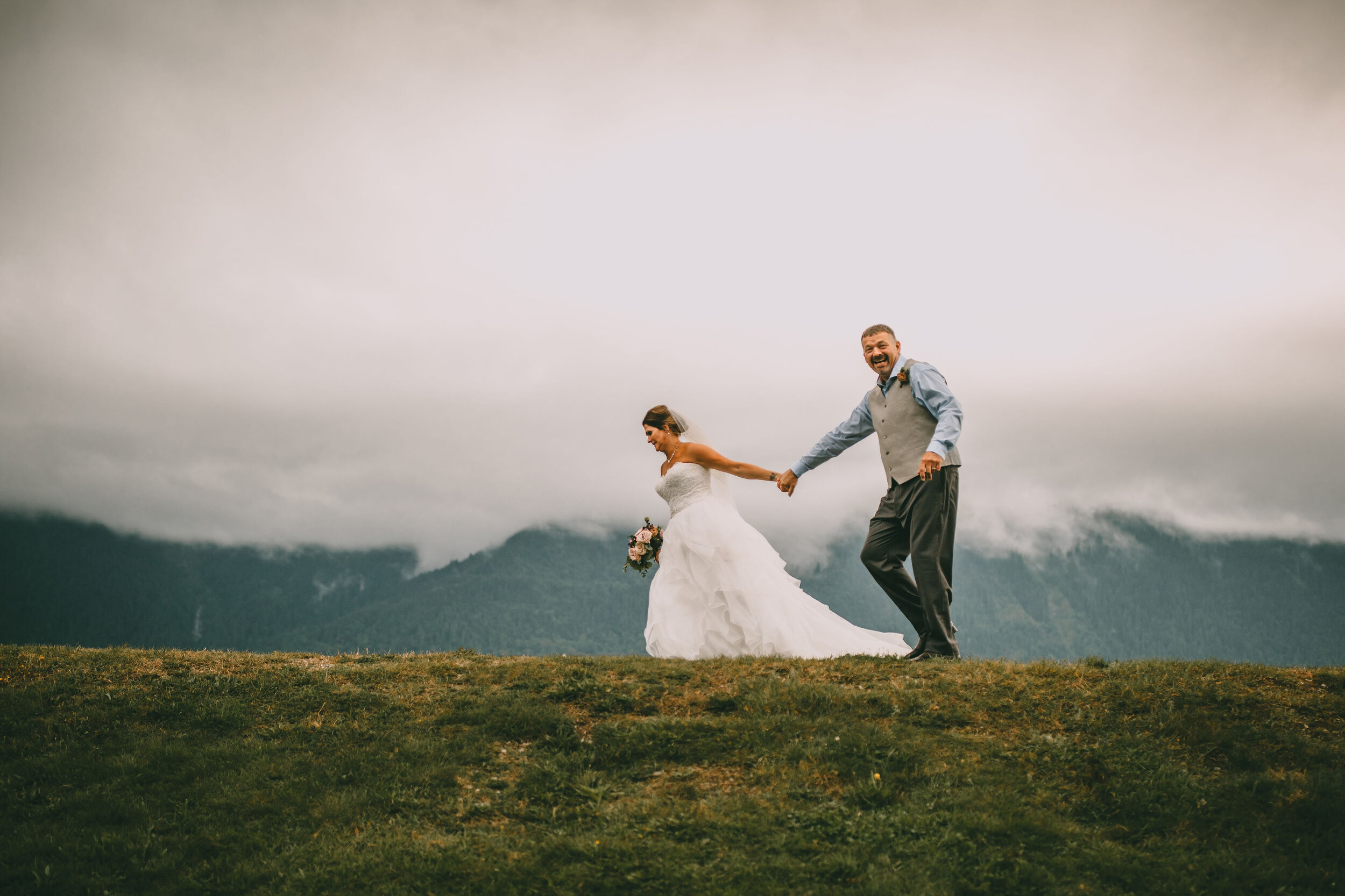 fraser river lodge wedding photographer