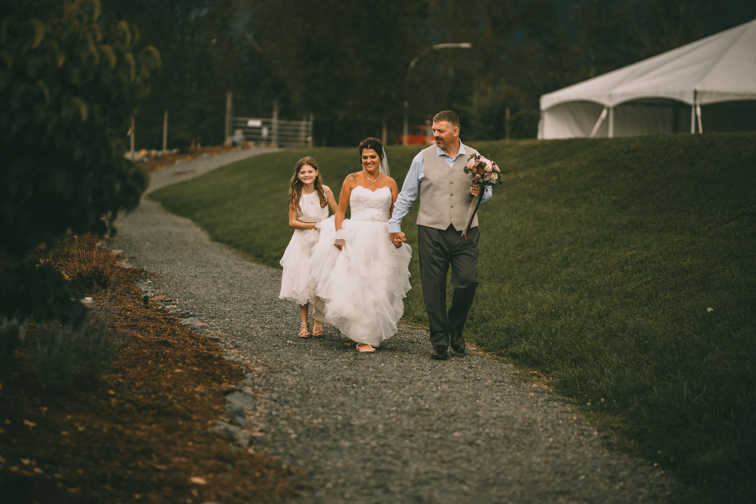 fraser river lodge wedding photographer