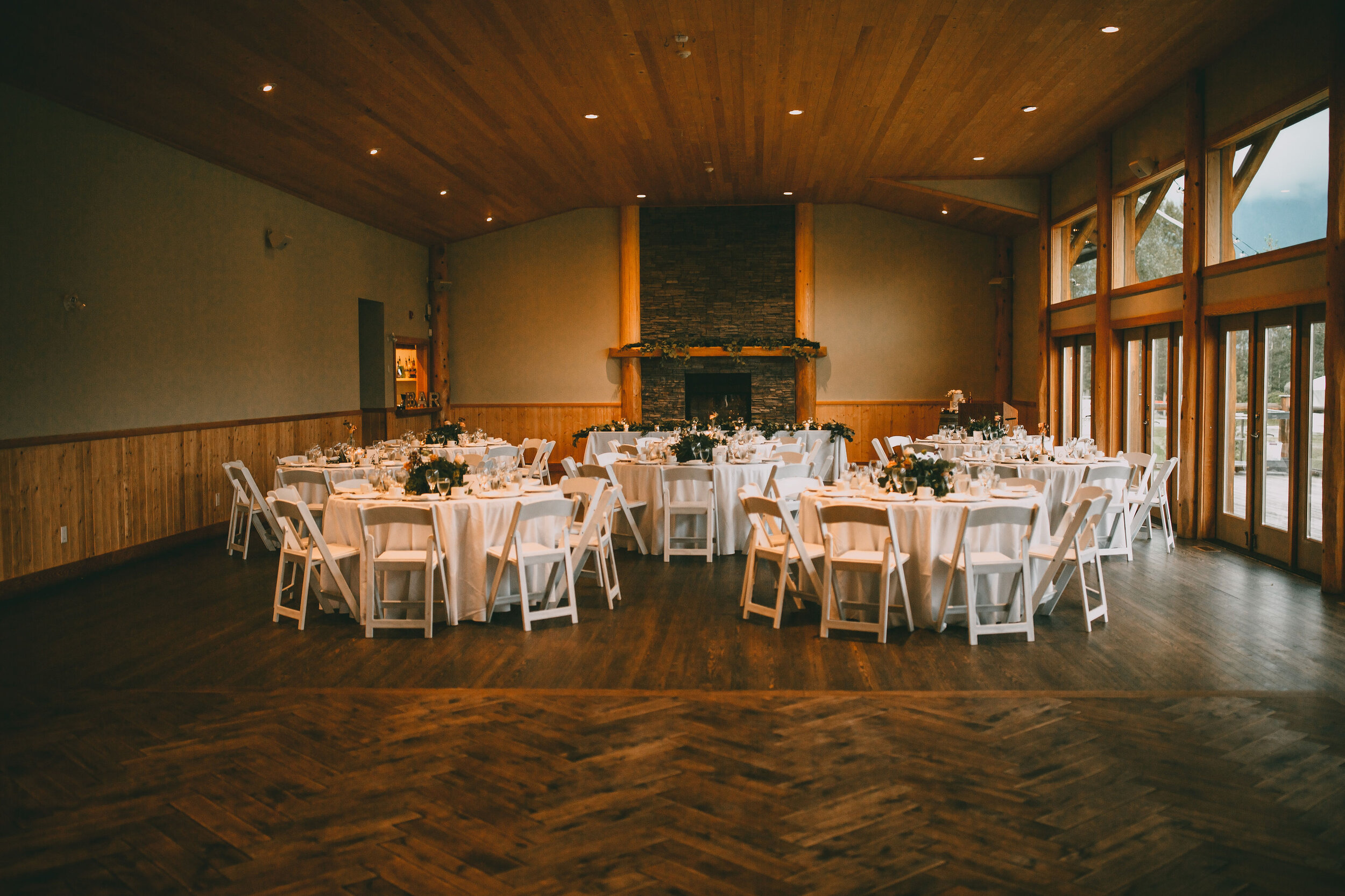 fraser river lodge wedding photographer