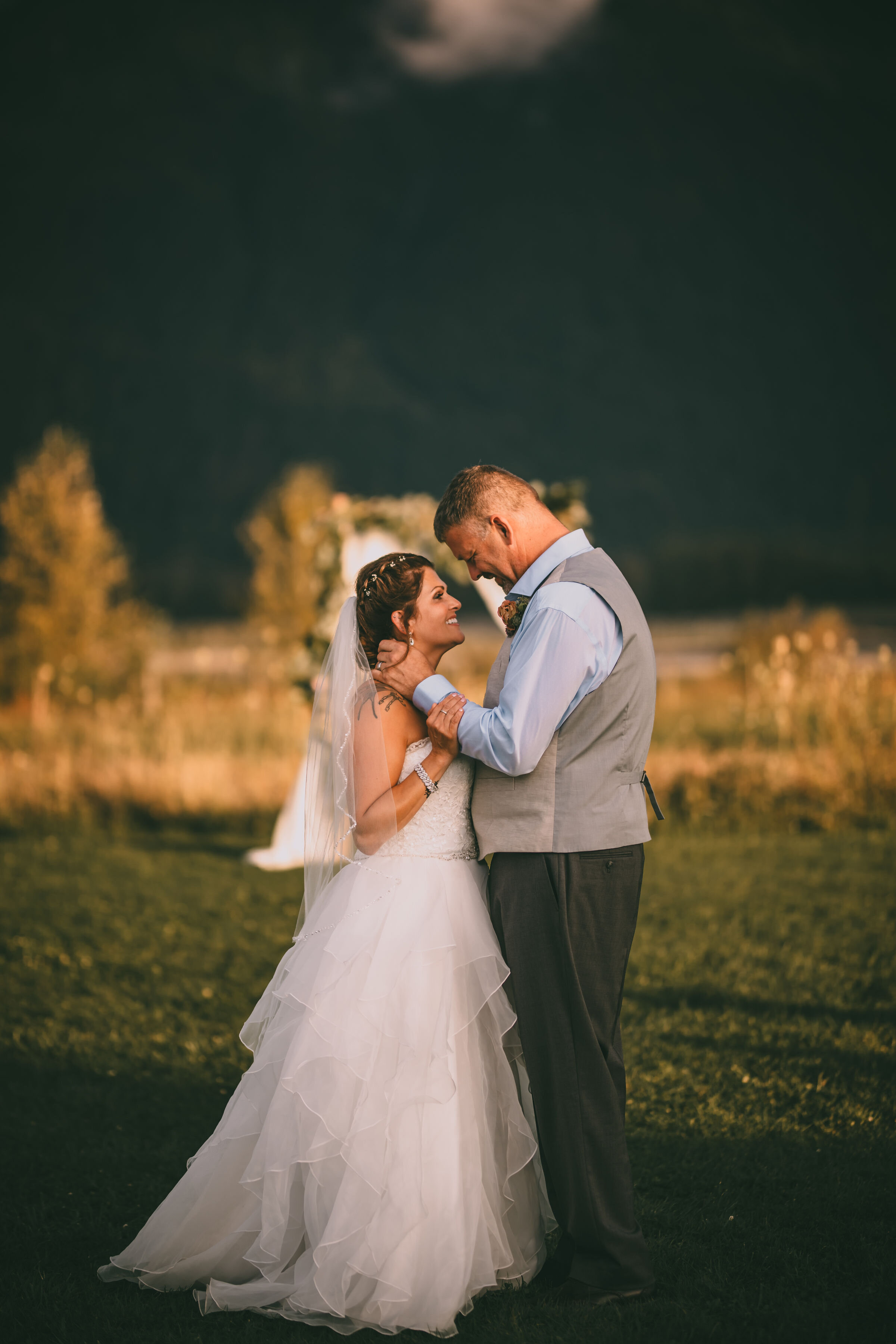 fraser river lodge wedding photographer