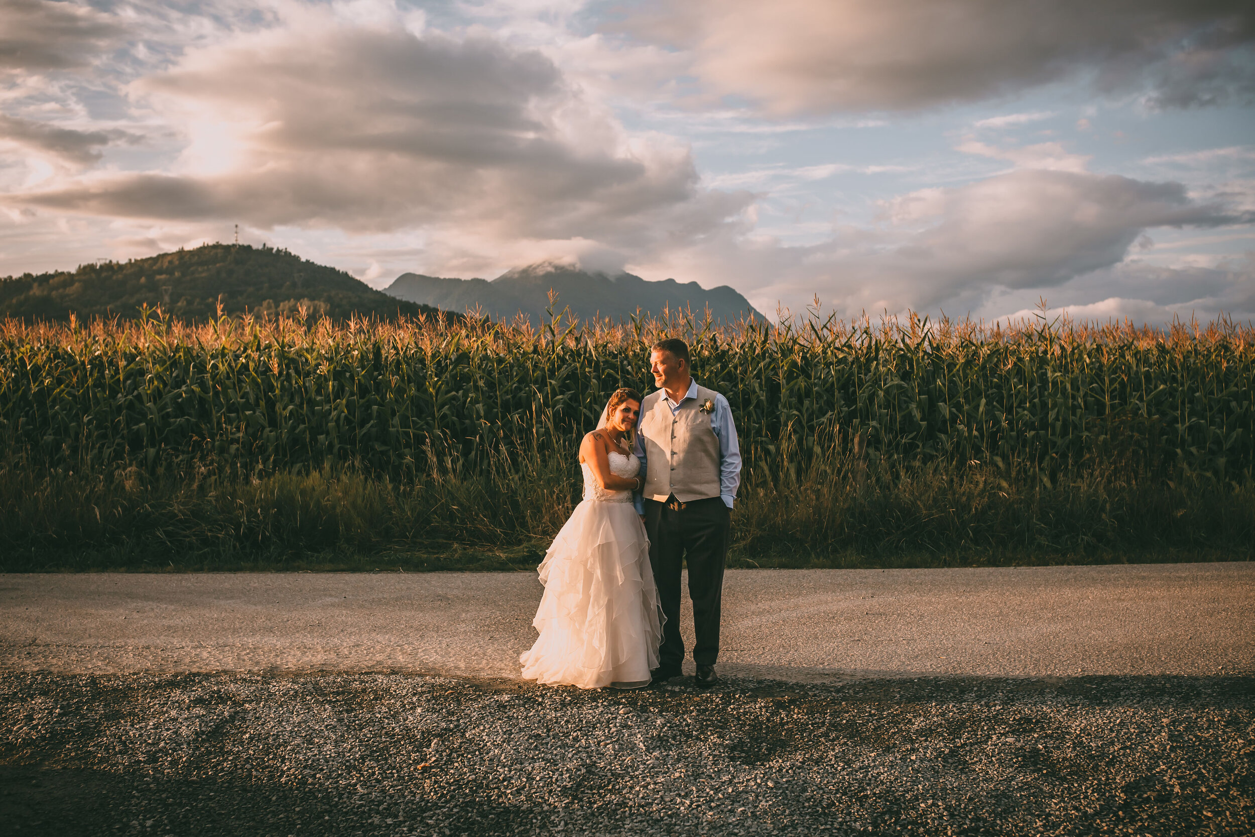 fraser river lodge wedding photographer