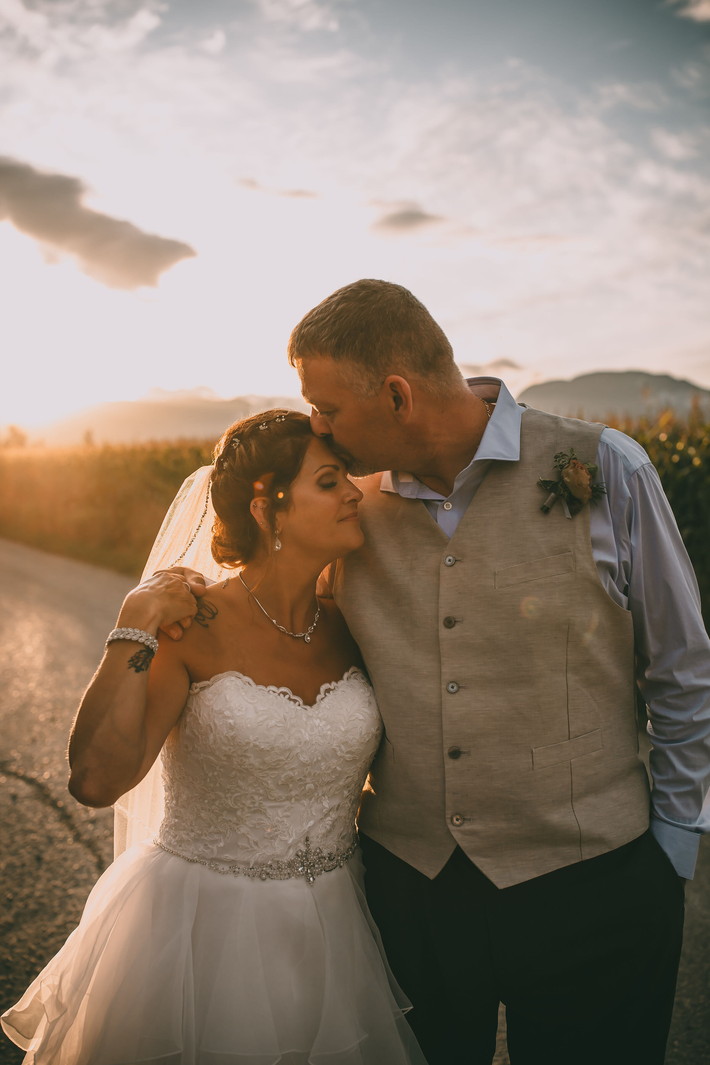 fraser river lodge wedding photographer