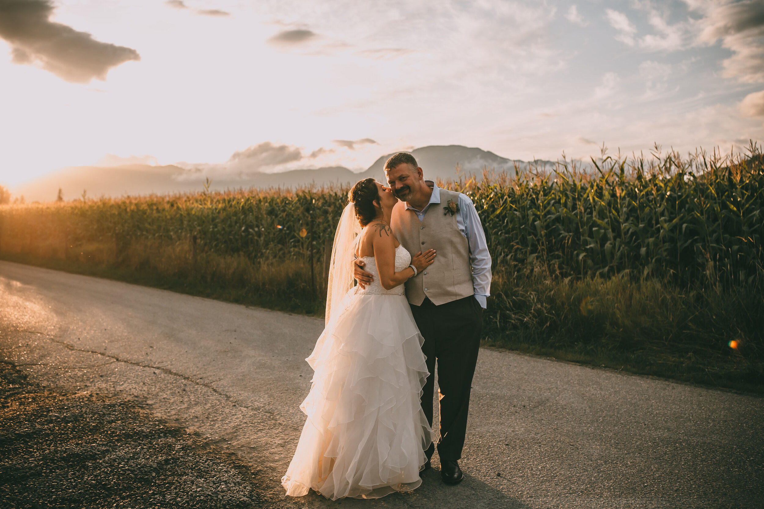 fraser river lodge wedding photographer