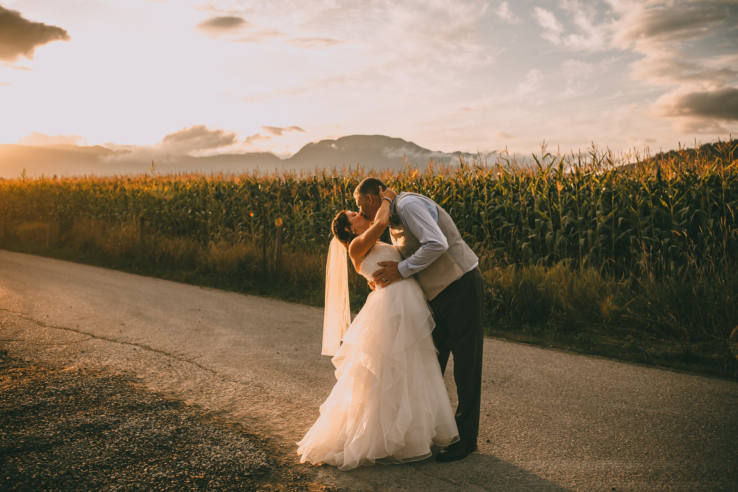 fraser river lodge wedding photographer