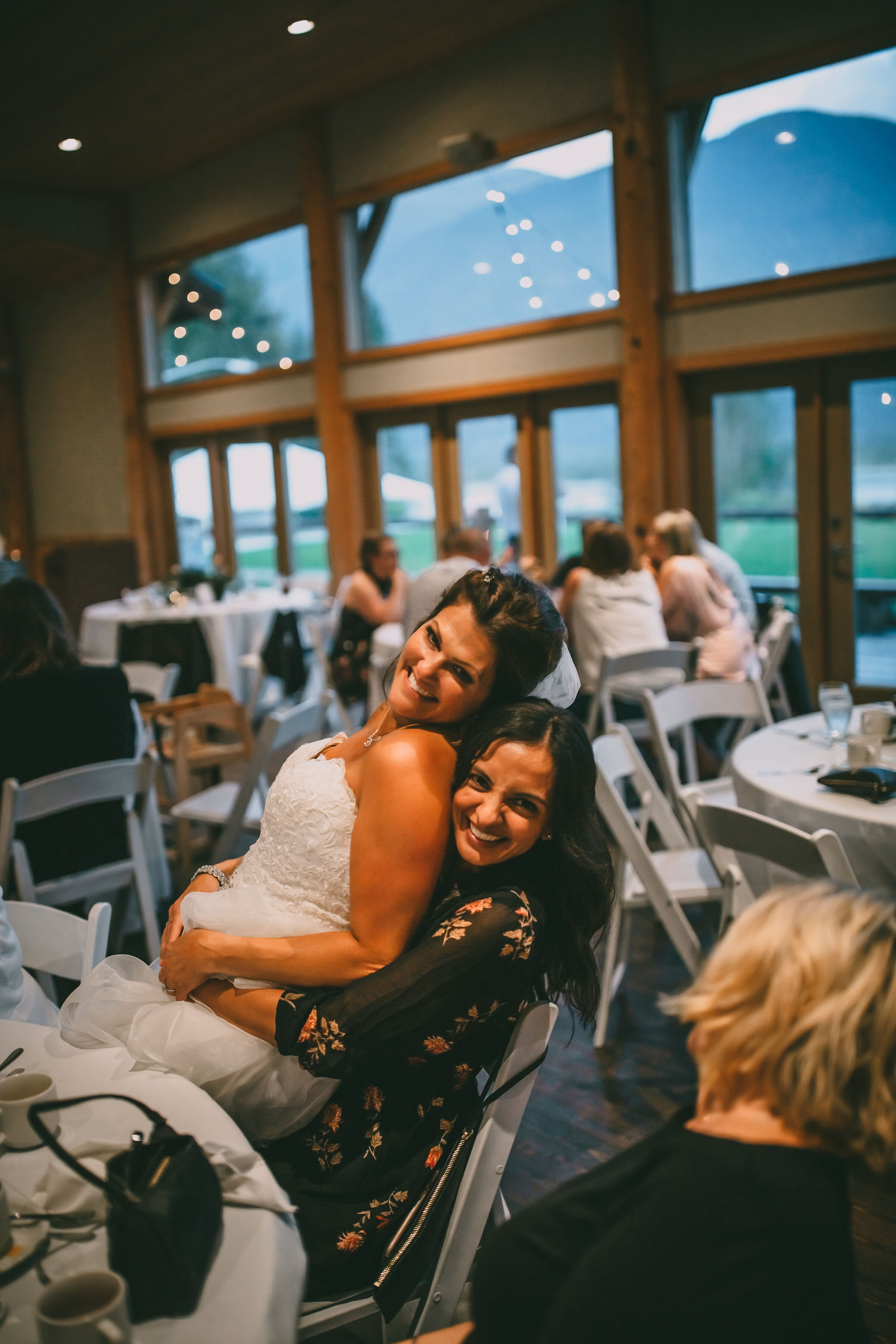 fraser river lodge wedding photographer