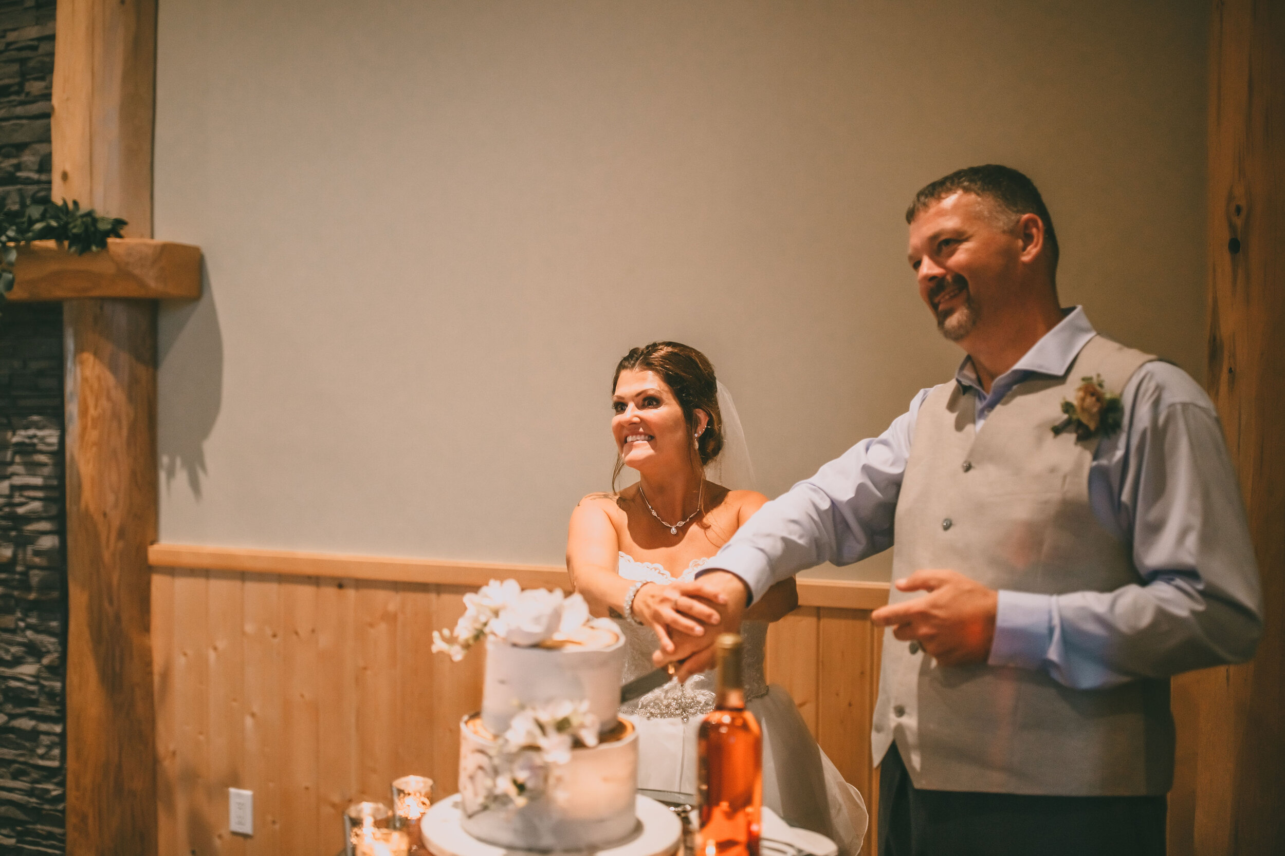 fraser river lodge wedding photographer