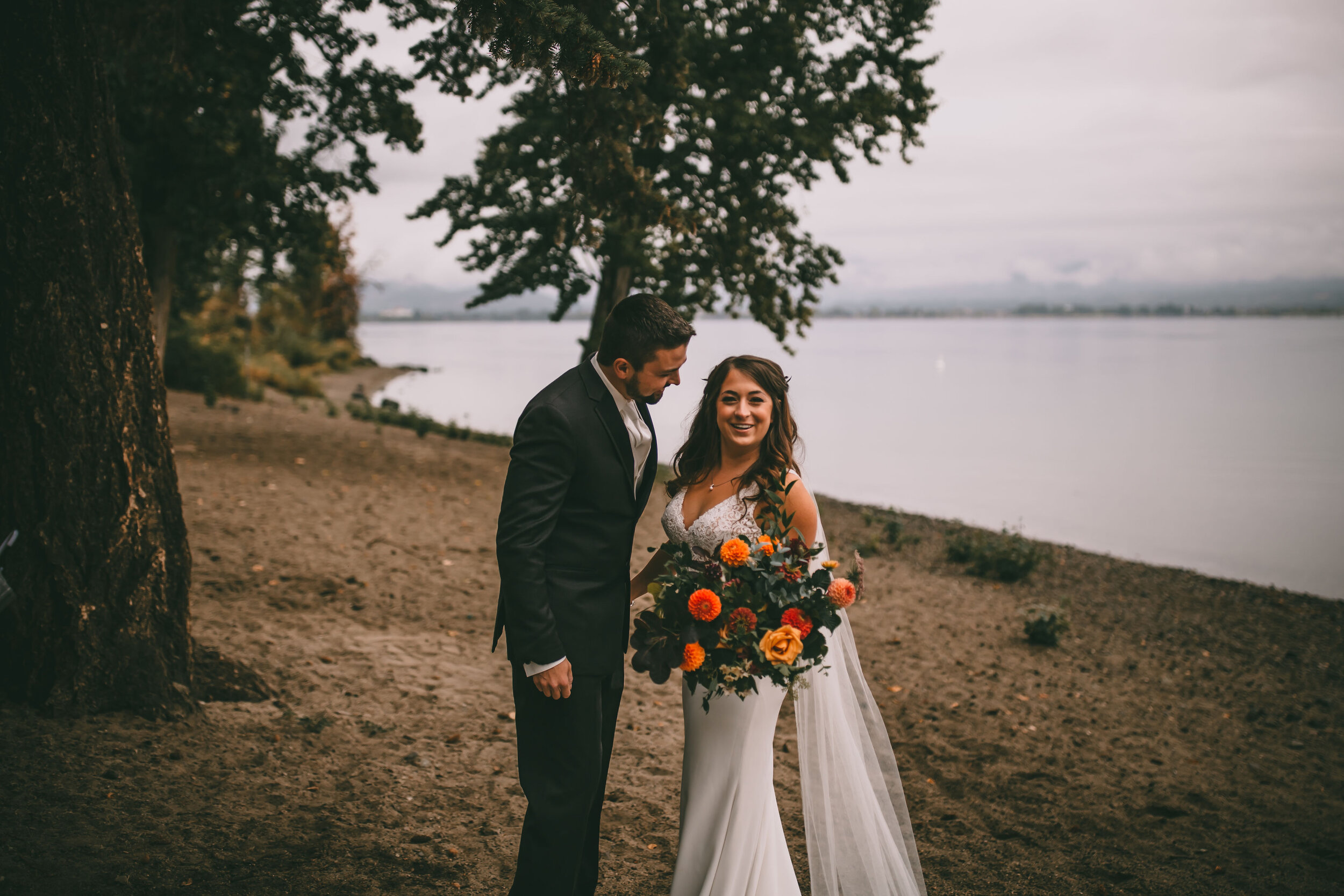 wedding photographer in Vancouver