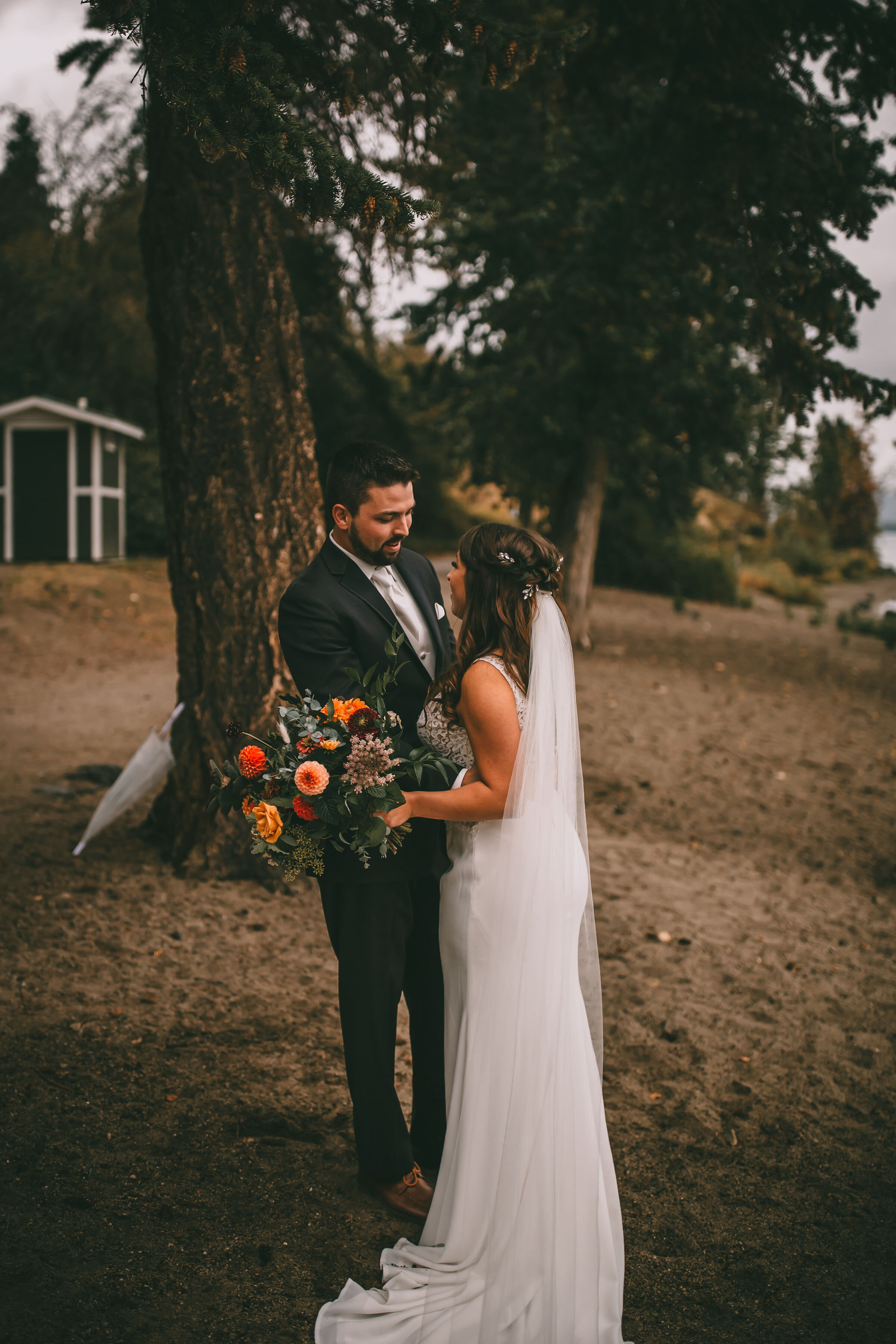 wedding photographer in Vancouver