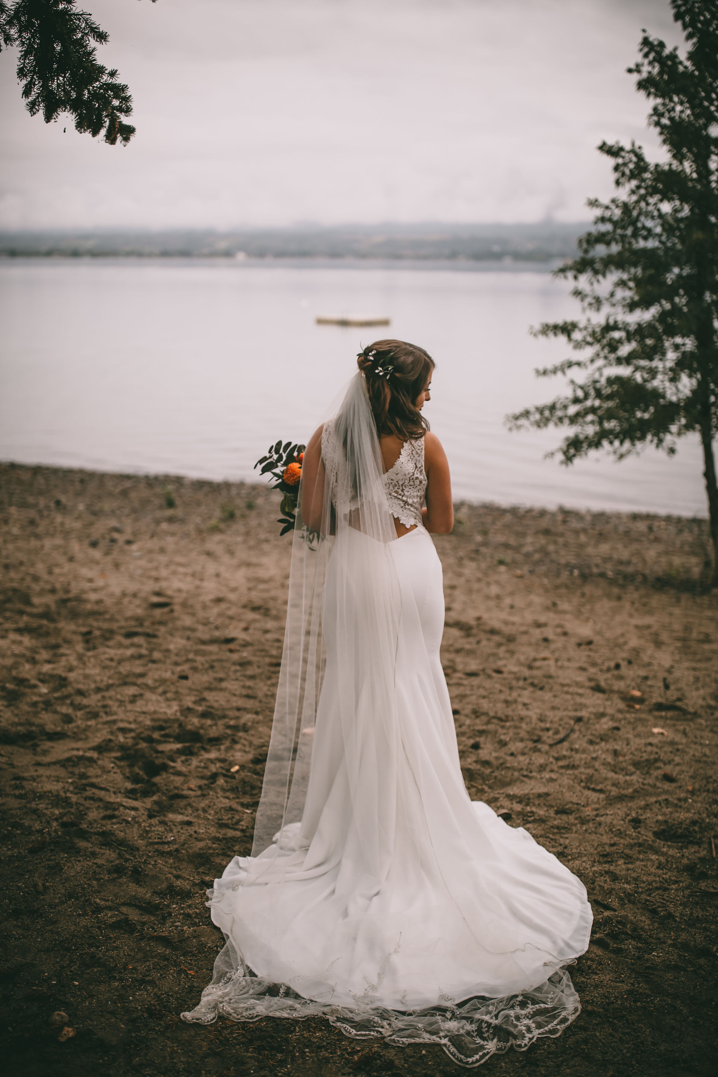 wedding photographer in Vancouver