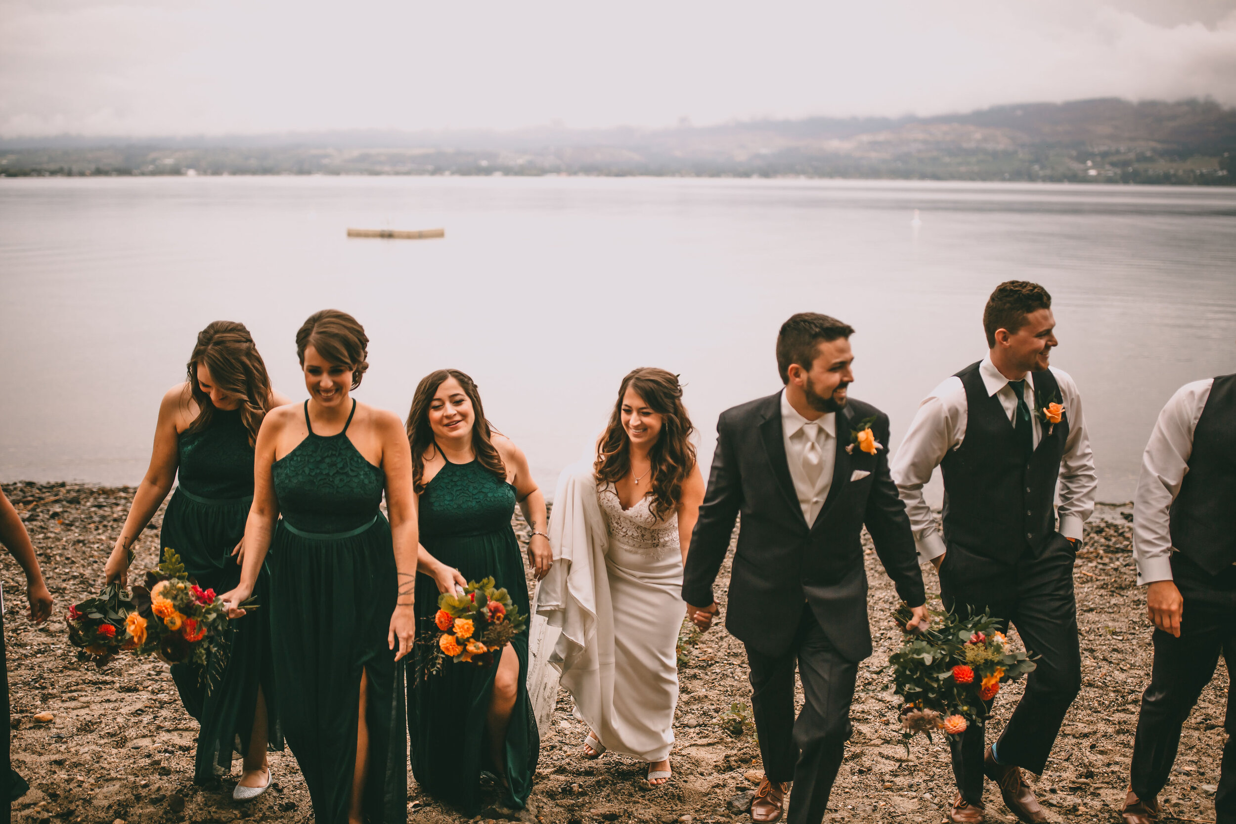 wedding photographer in Vancouver